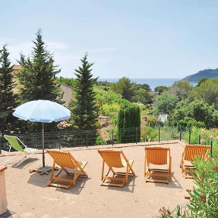 Domaine De La Bastide Dagay Lägenhet Saint-Raphaël Exteriör bild