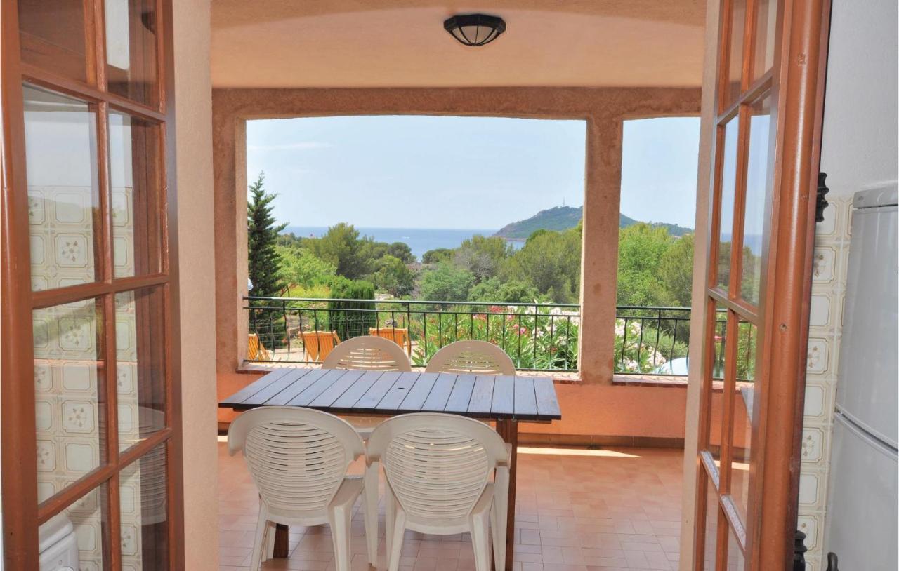 Domaine De La Bastide Dagay Lägenhet Saint-Raphaël Exteriör bild