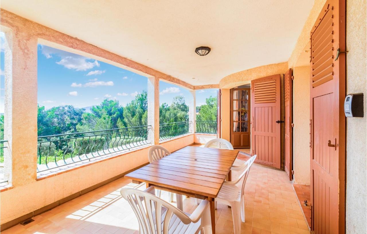 Domaine De La Bastide Dagay Lägenhet Saint-Raphaël Exteriör bild
