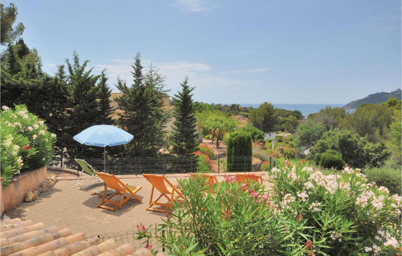Domaine De La Bastide Dagay Lägenhet Saint-Raphaël Exteriör bild
